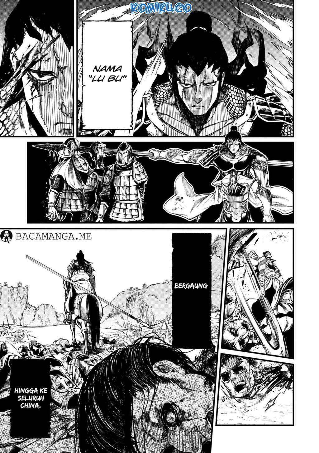 Shuumatsu no Valkyrie Chapter 3 Gambar 10
