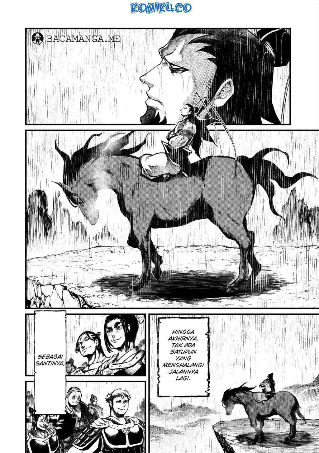 Shuumatsu no Valkyrie Chapter 3 Gambar 11