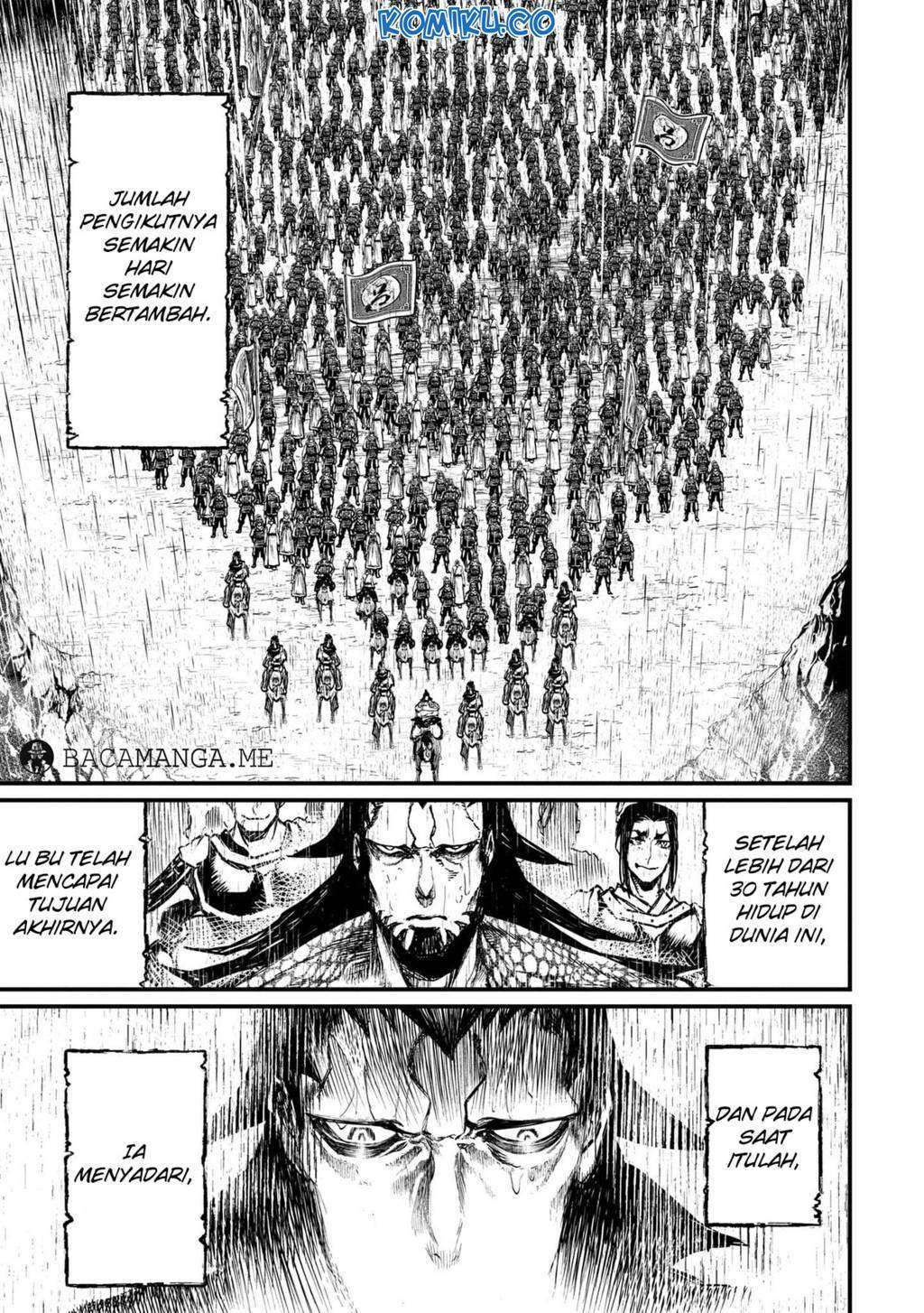 Shuumatsu no Valkyrie Chapter 3 Gambar 12