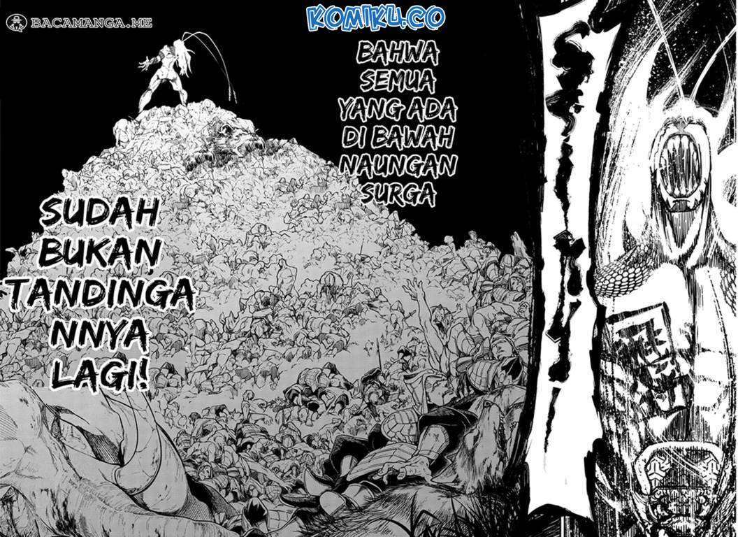 Shuumatsu no Valkyrie Chapter 3 Gambar 13