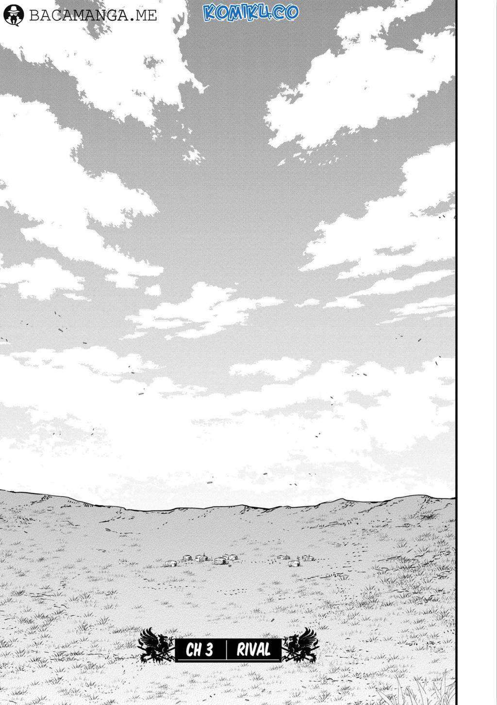 Shuumatsu no Valkyrie Chapter 3 Gambar 4