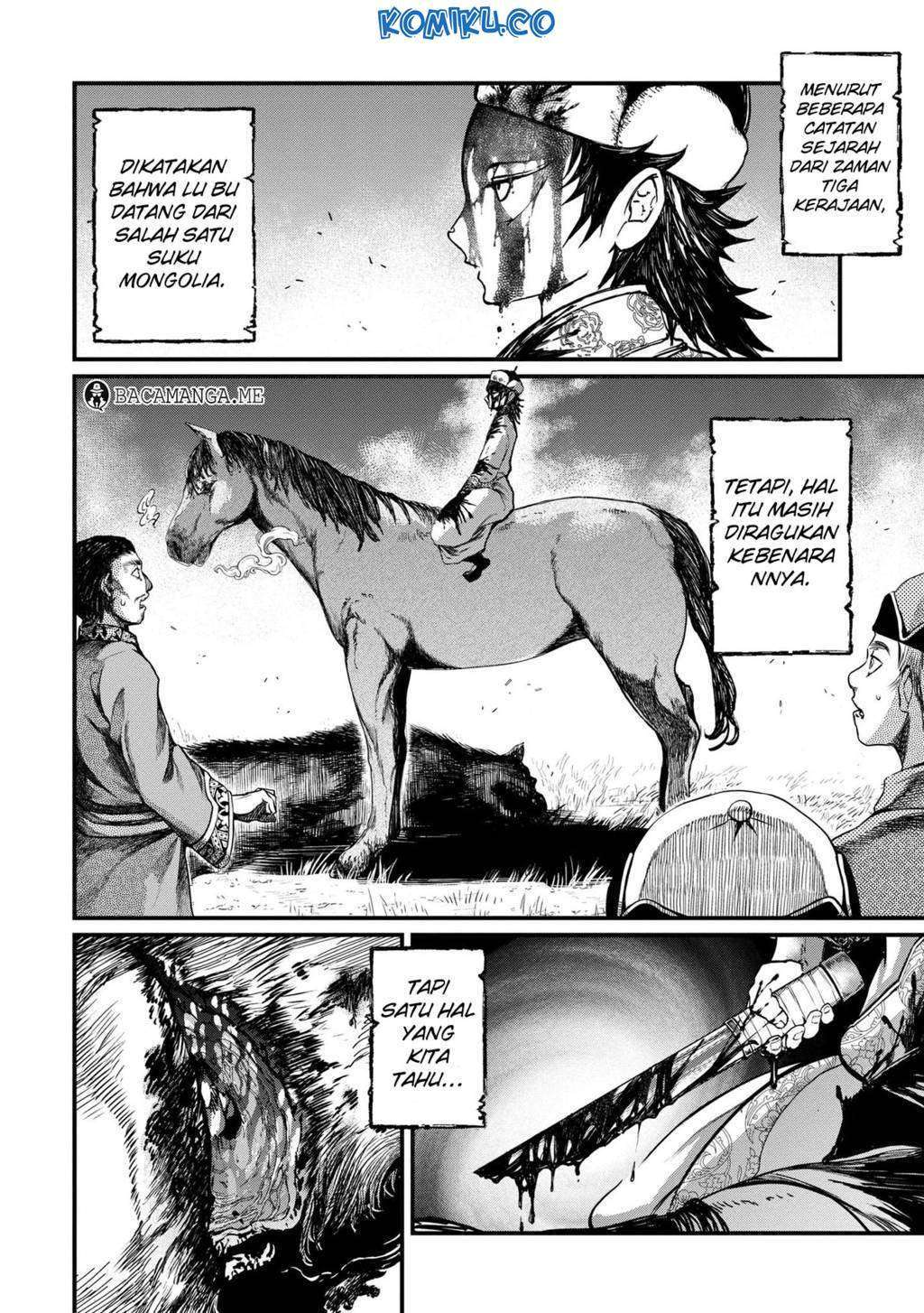 Shuumatsu no Valkyrie Chapter 3 Gambar 5