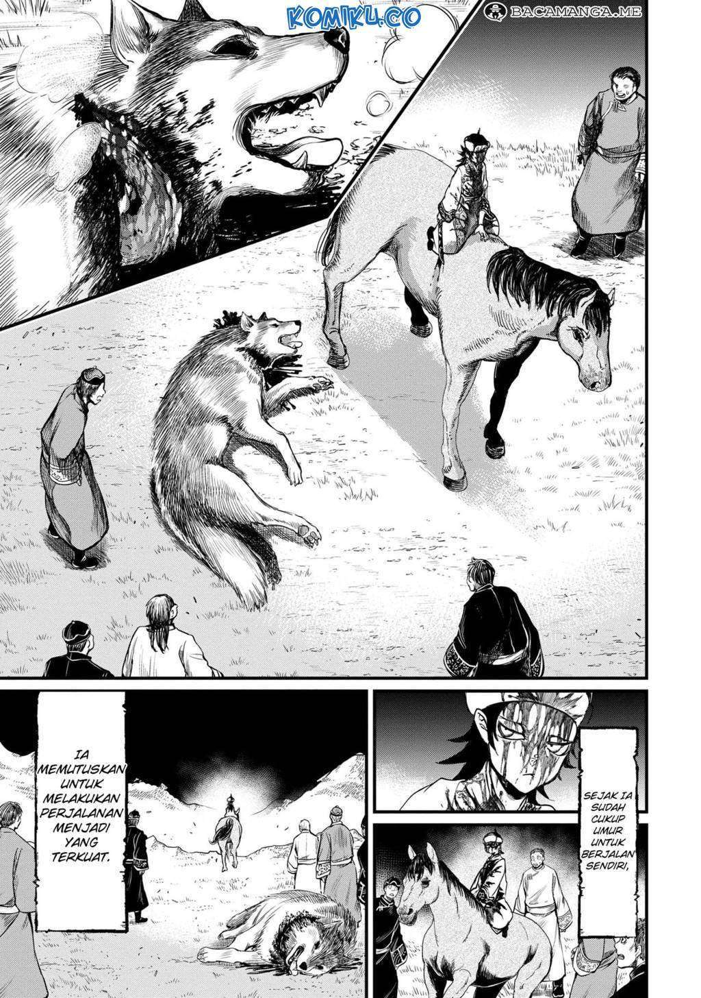 Shuumatsu no Valkyrie Chapter 3 Gambar 6