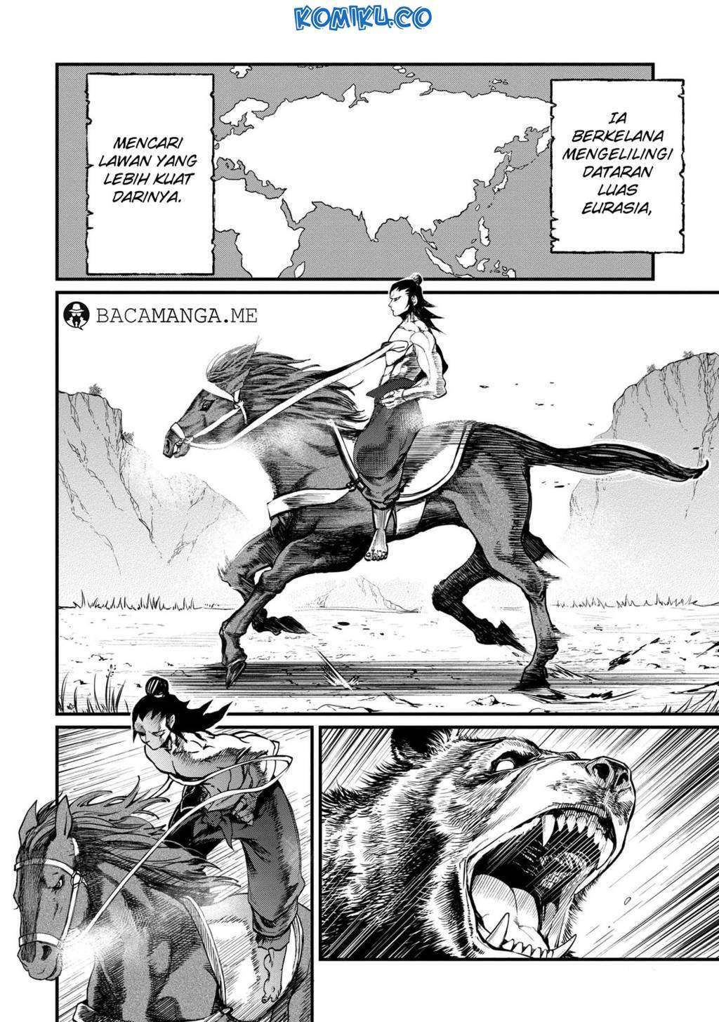 Shuumatsu no Valkyrie Chapter 3 Gambar 7