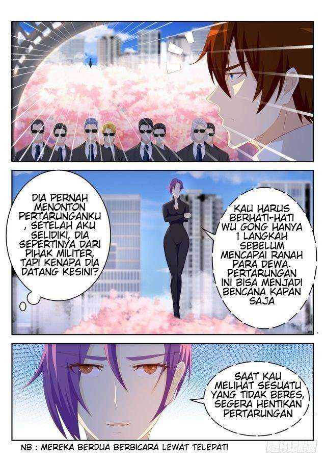 Rebirth Of The Urban Immortal Cultivator Chapter 208 Gambar 14