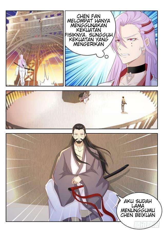 Rebirth Of The Urban Immortal Cultivator Chapter 208 Gambar 16