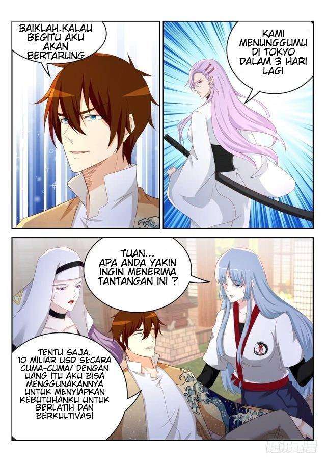 Rebirth Of The Urban Immortal Cultivator Chapter 208 Gambar 10