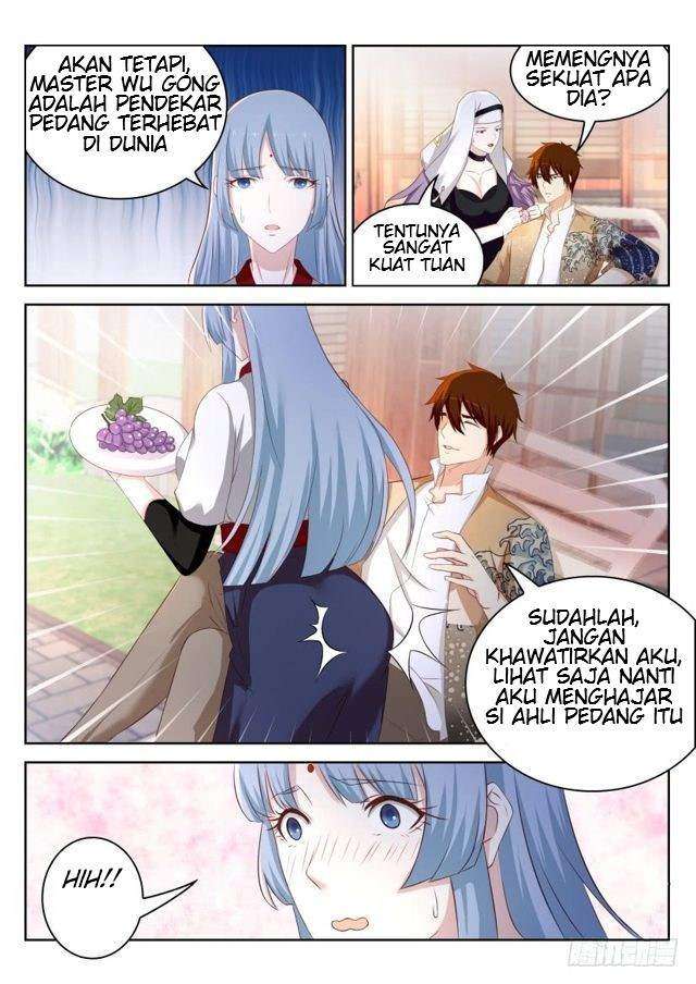 Rebirth Of The Urban Immortal Cultivator Chapter 208 Gambar 11