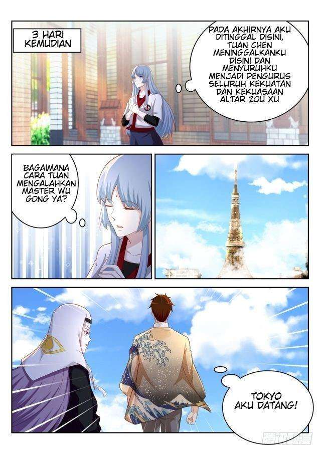 Rebirth Of The Urban Immortal Cultivator Chapter 208 Gambar 12