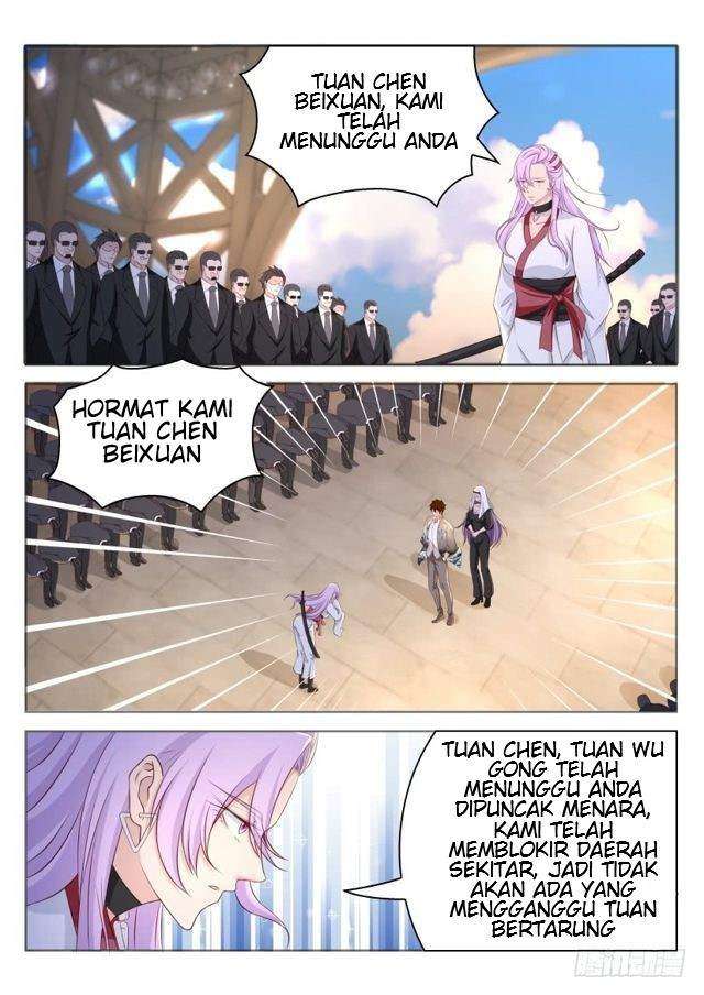Rebirth Of The Urban Immortal Cultivator Chapter 208 Gambar 13