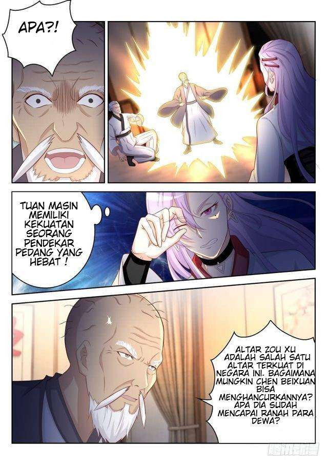 Rebirth Of The Urban Immortal Cultivator Chapter 208 Gambar 3