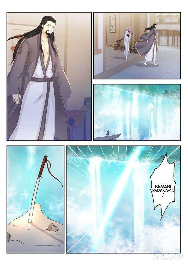 Rebirth Of The Urban Immortal Cultivator Chapter 208 Gambar 5