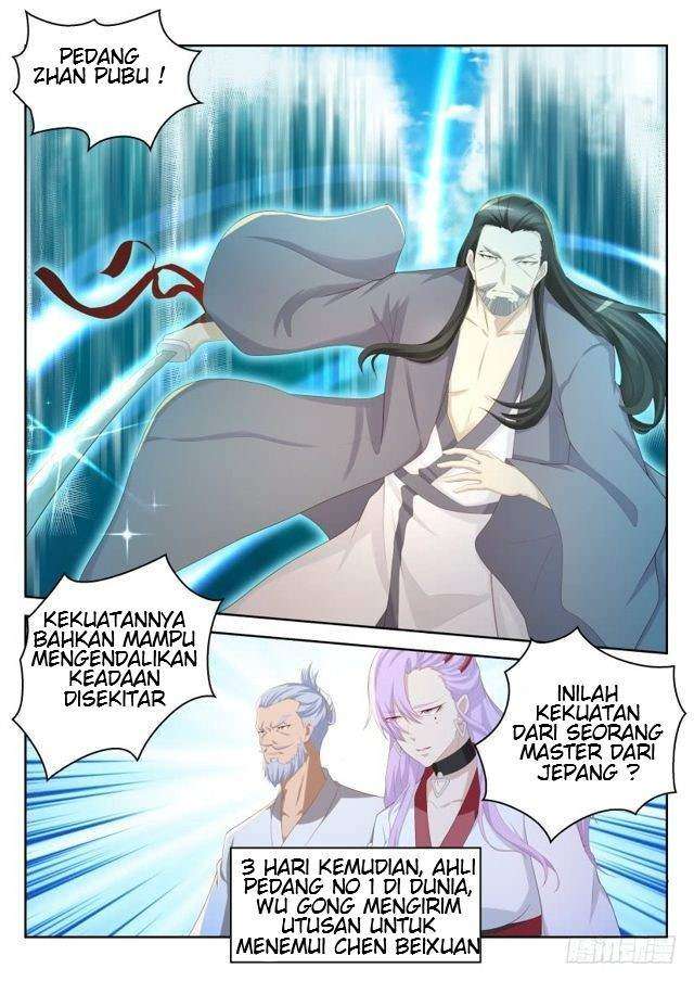 Rebirth Of The Urban Immortal Cultivator Chapter 208 Gambar 6