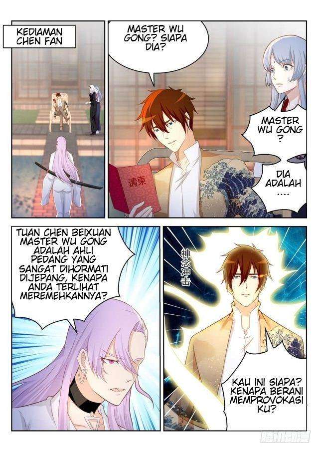 Rebirth Of The Urban Immortal Cultivator Chapter 208 Gambar 7