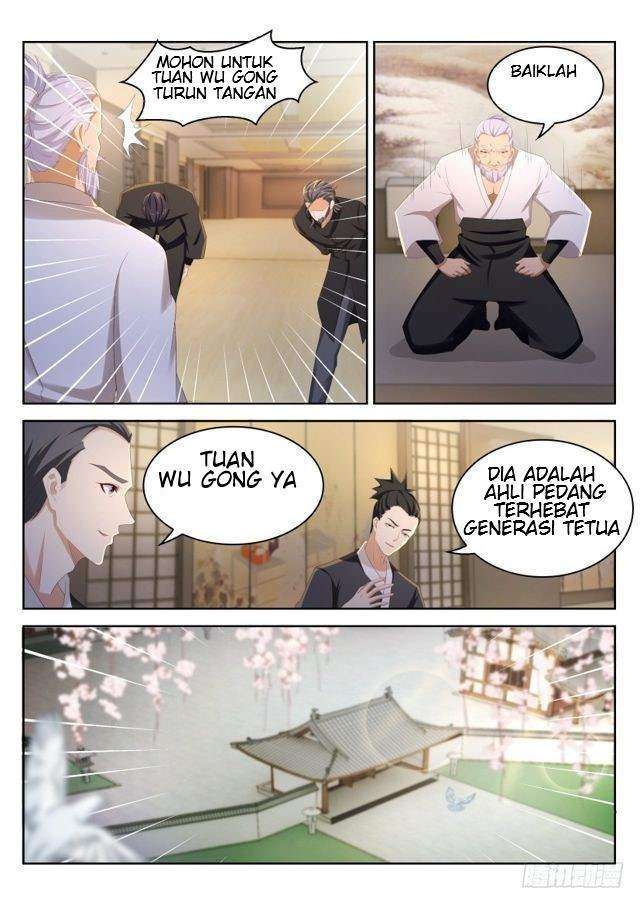 Rebirth Of The Urban Immortal Cultivator Chapter 207 Gambar 14