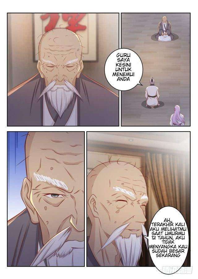 Rebirth Of The Urban Immortal Cultivator Chapter 207 Gambar 16