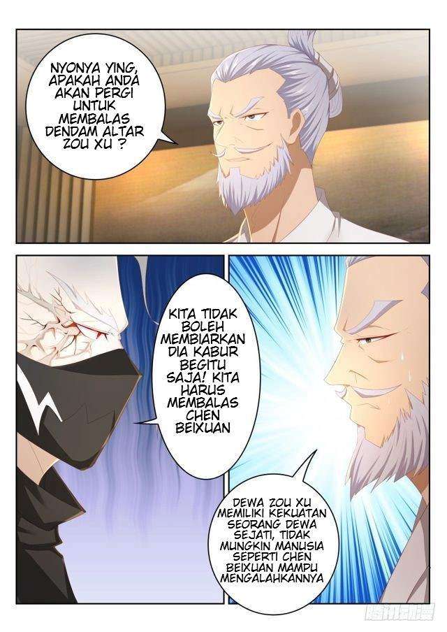 Rebirth Of The Urban Immortal Cultivator Chapter 207 Gambar 12