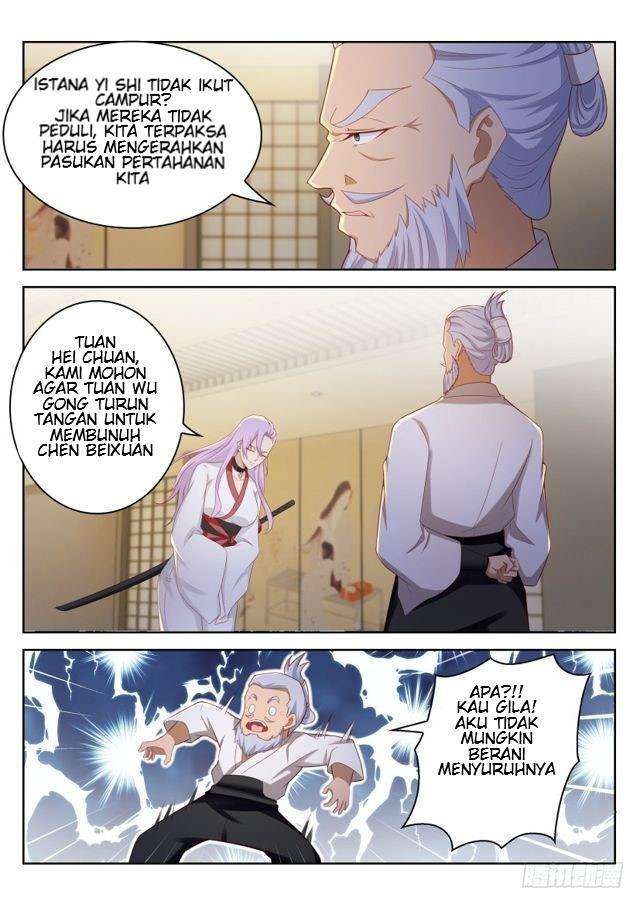 Rebirth Of The Urban Immortal Cultivator Chapter 207 Gambar 13