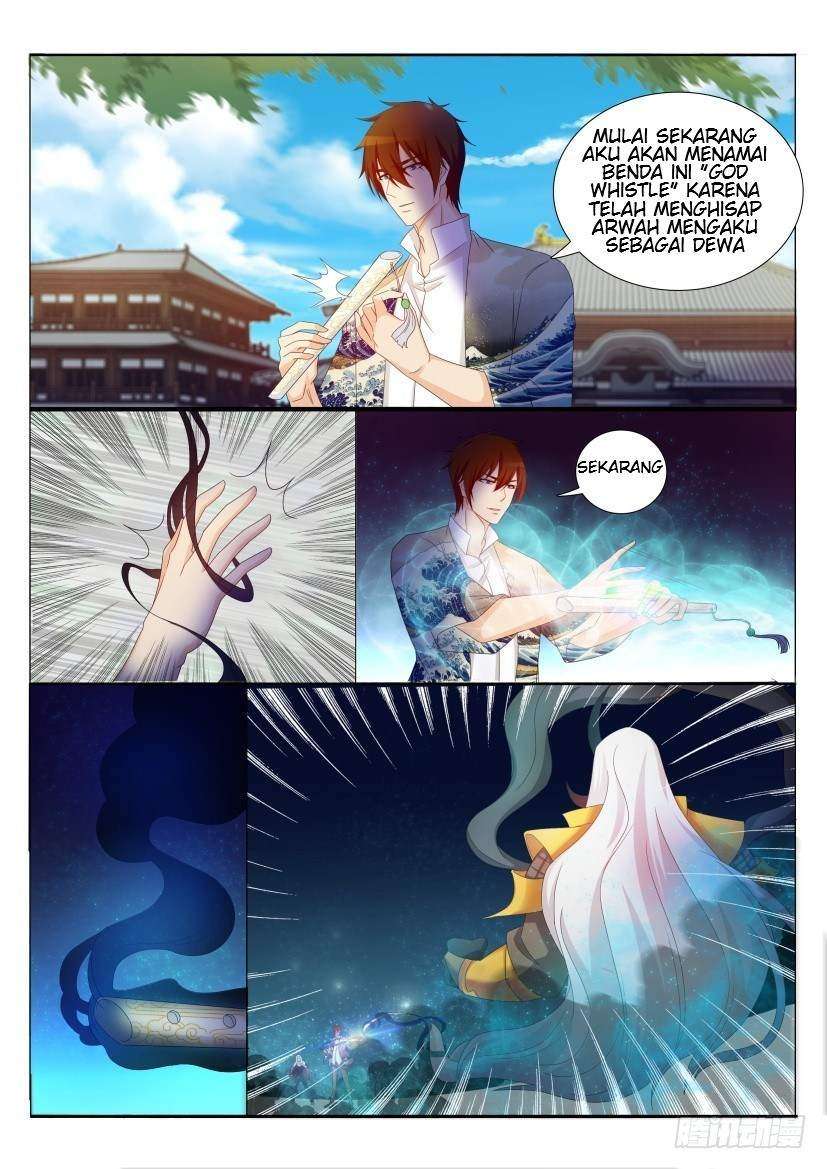 Manhua Rebirth Of The Urban Immortal Cultivator Chapter 207 gambar nomor 2