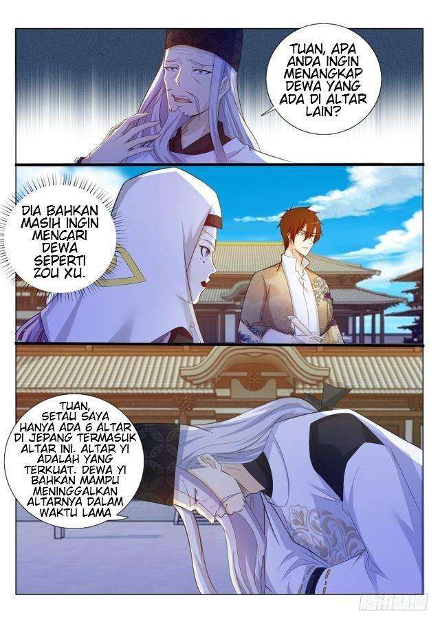 Rebirth Of The Urban Immortal Cultivator Chapter 207 Gambar 5