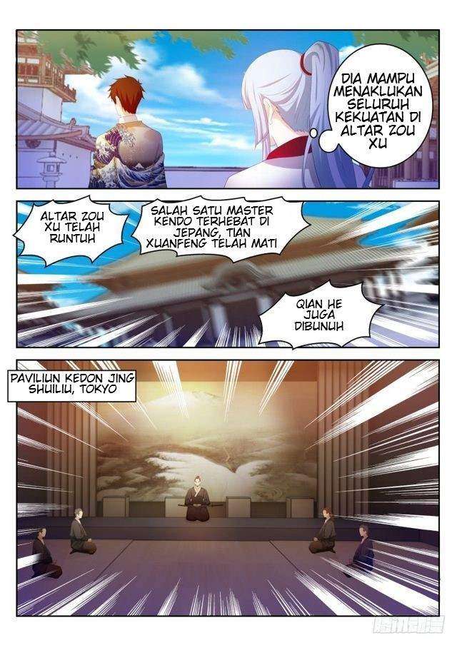 Rebirth Of The Urban Immortal Cultivator Chapter 207 Gambar 9