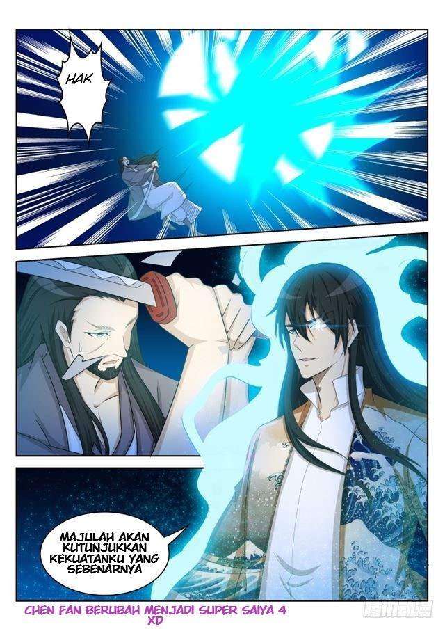 Rebirth Of The Urban Immortal Cultivator Chapter 209 Gambar 16