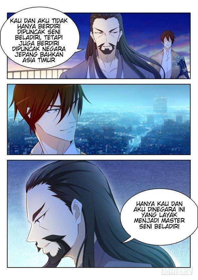 Manhua Rebirth Of The Urban Immortal Cultivator Chapter 209 gambar nomor 2