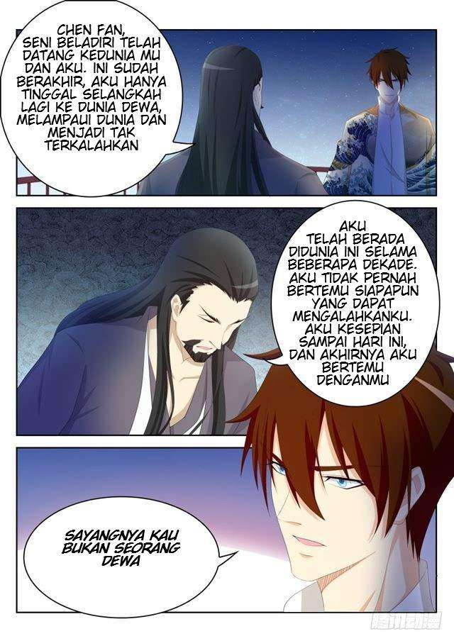 Rebirth Of The Urban Immortal Cultivator Chapter 209 Gambar 3