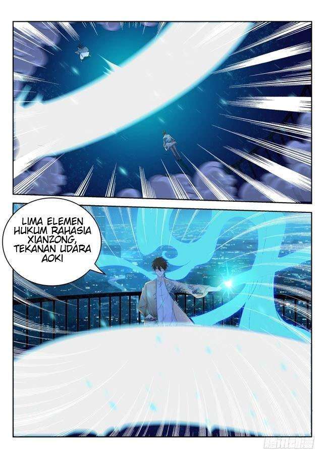 Rebirth Of The Urban Immortal Cultivator Chapter 209 Gambar 8