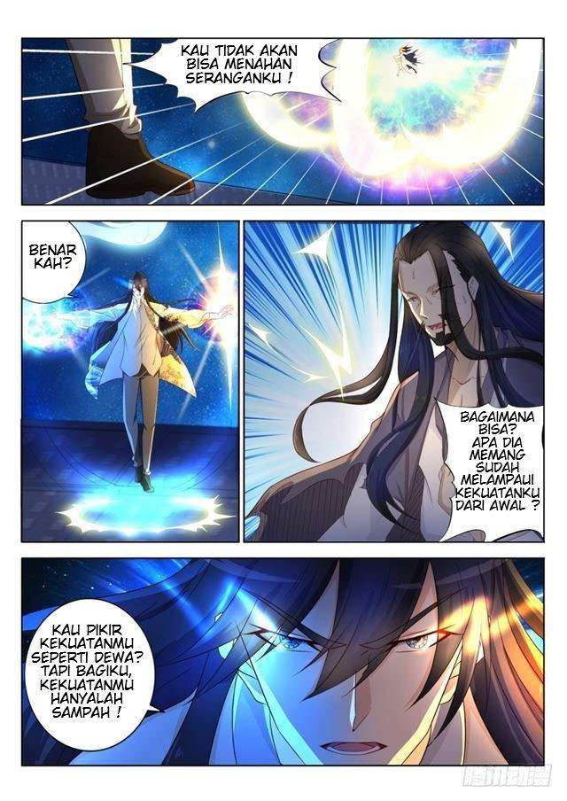 Rebirth Of The Urban Immortal Cultivator Chapter 210 Gambar 14