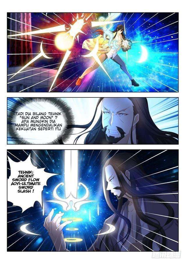 Rebirth Of The Urban Immortal Cultivator Chapter 210 Gambar 15