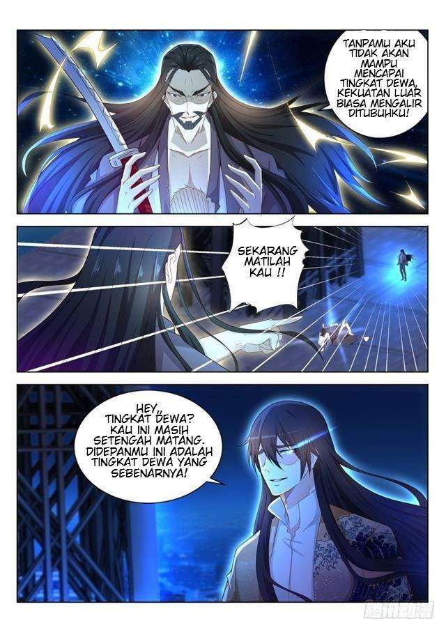 Rebirth Of The Urban Immortal Cultivator Chapter 210 Gambar 10