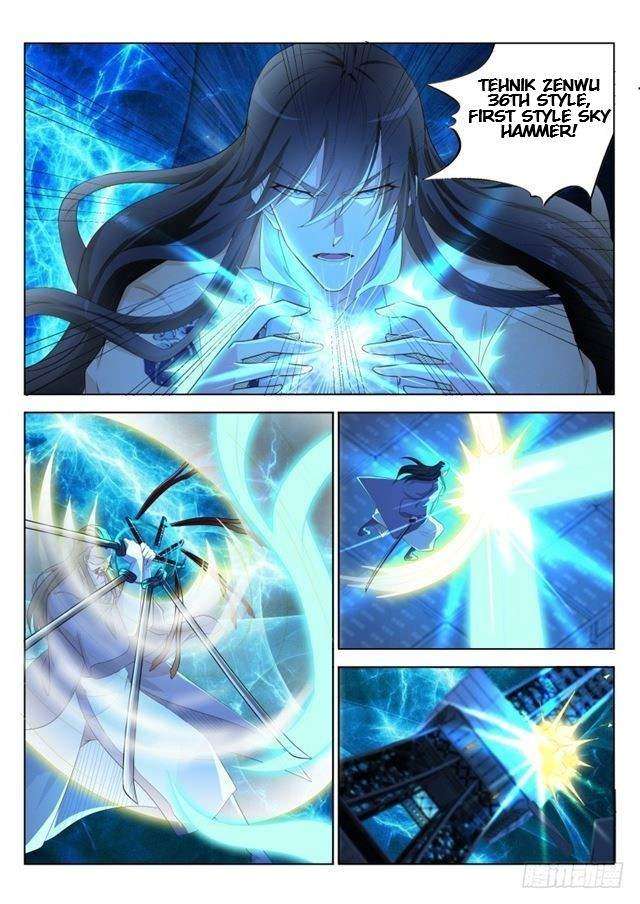 Manhua Rebirth Of The Urban Immortal Cultivator Chapter 210 gambar nomor 2
