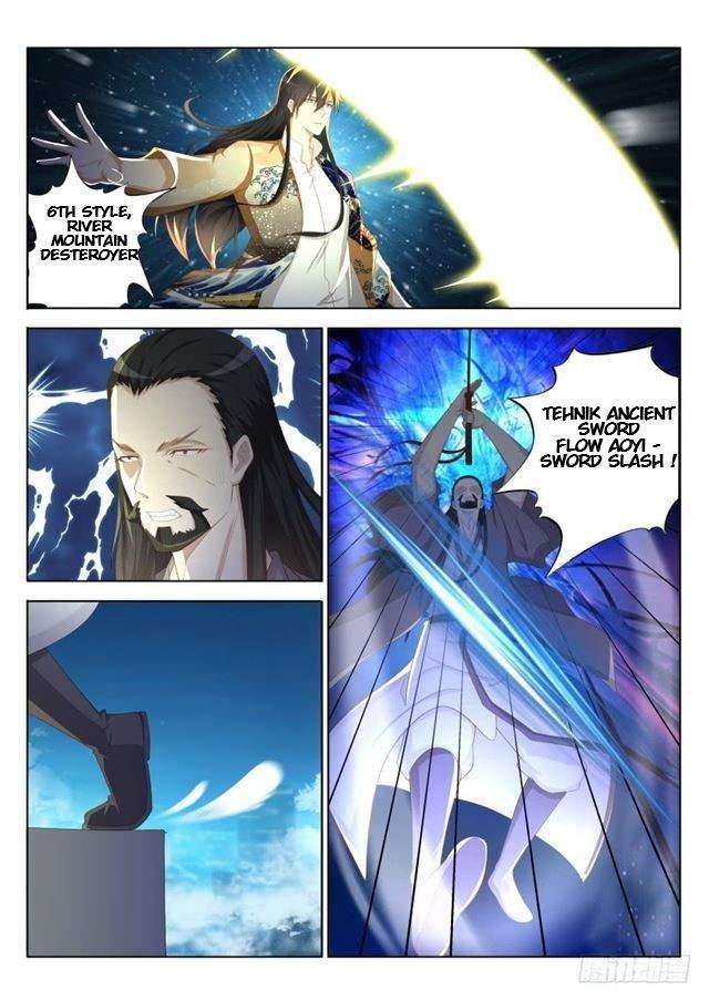 Rebirth Of The Urban Immortal Cultivator Chapter 210 Gambar 4