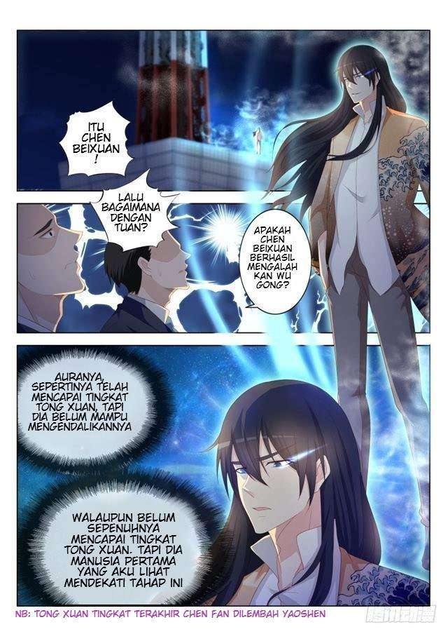 Rebirth Of The Urban Immortal Cultivator Chapter 210 Gambar 8