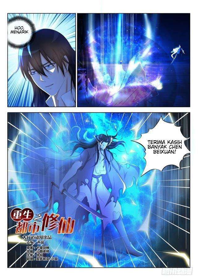 Rebirth Of The Urban Immortal Cultivator Chapter 210 Gambar 9
