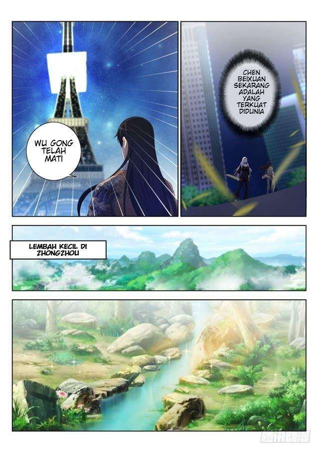 Rebirth Of The Urban Immortal Cultivator Chapter 211 Gambar 14