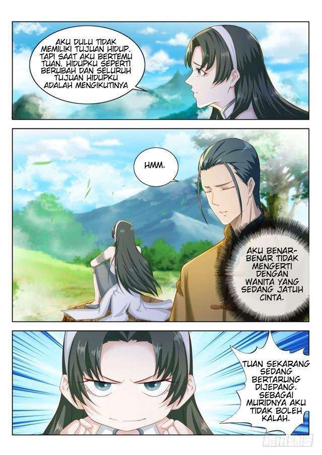 Rebirth Of The Urban Immortal Cultivator Chapter 211 Gambar 16