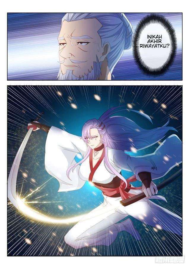 Rebirth Of The Urban Immortal Cultivator Chapter 211 Gambar 11