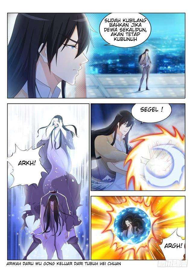 Rebirth Of The Urban Immortal Cultivator Chapter 211 Gambar 4
