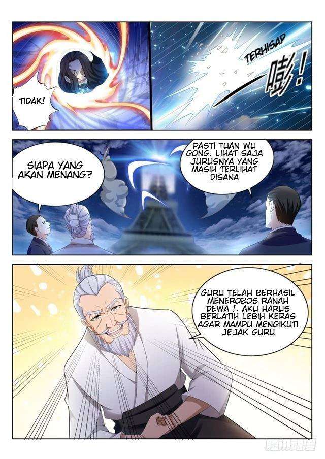 Rebirth Of The Urban Immortal Cultivator Chapter 211 Gambar 5