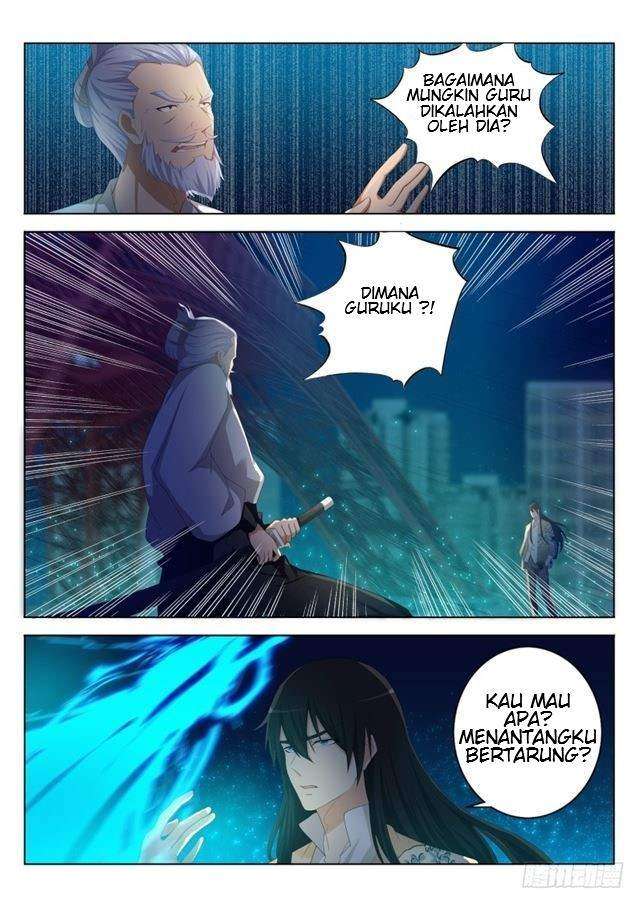 Rebirth Of The Urban Immortal Cultivator Chapter 211 Gambar 8