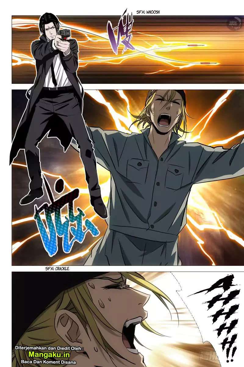 The Lost City Chapter 28 Gambar 6