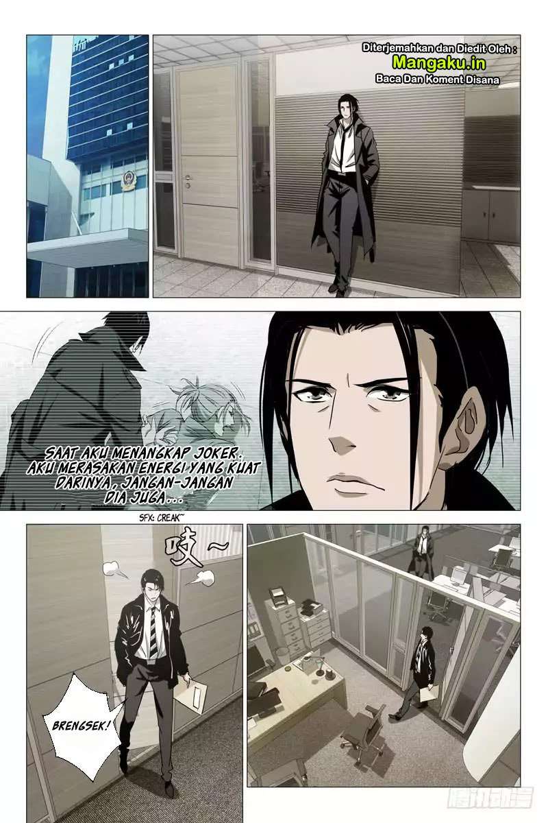 The Lost City Chapter 28 Gambar 9