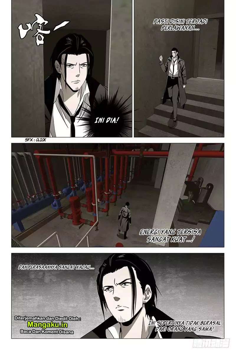 The Lost City Chapter 27 Gambar 4