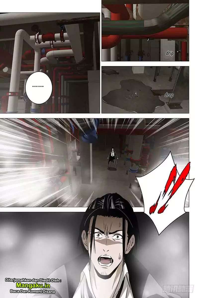 The Lost City Chapter 27 Gambar 5