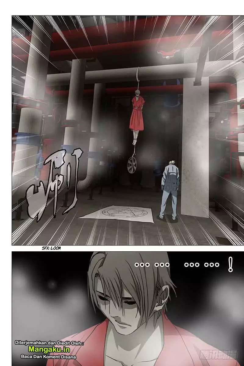 The Lost City Chapter 27 Gambar 6