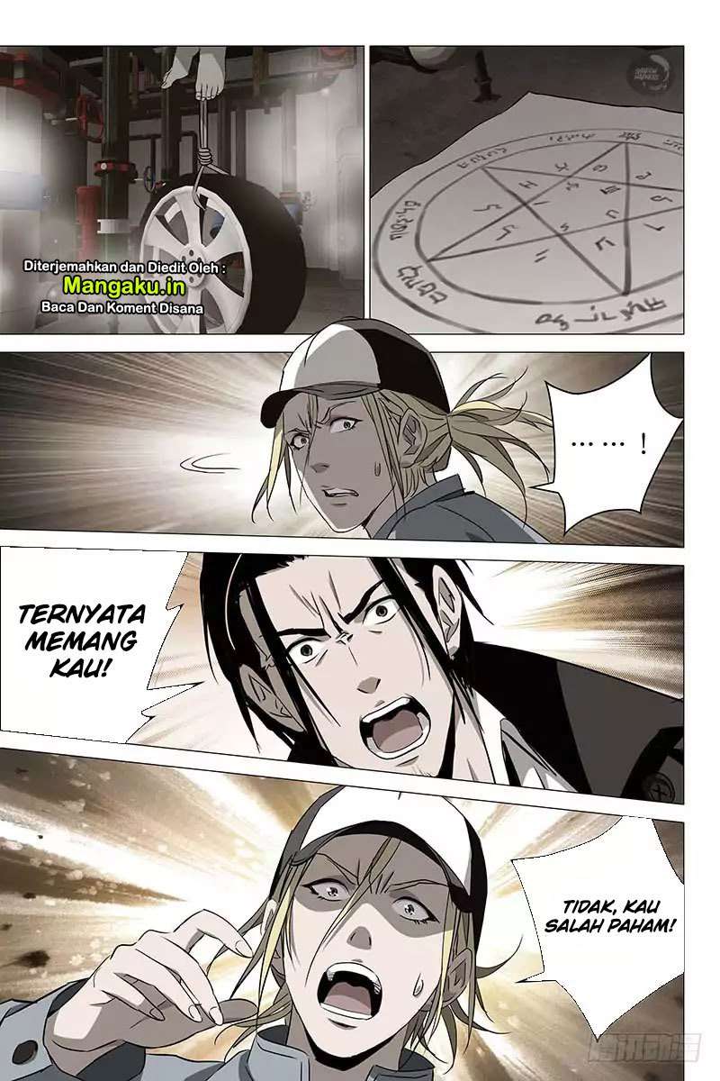 The Lost City Chapter 27 Gambar 7