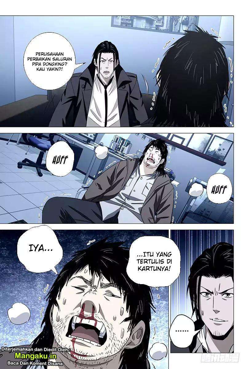 The Lost City Chapter 26 Gambar 3