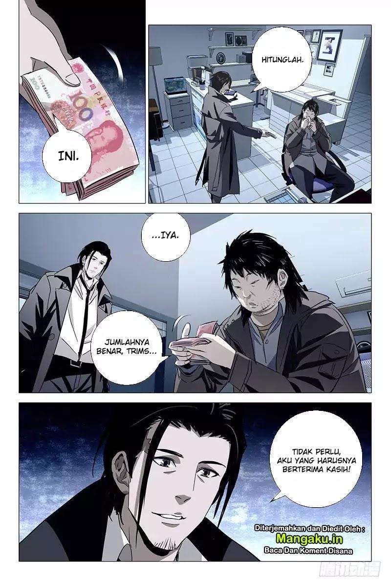 The Lost City Chapter 26 Gambar 4